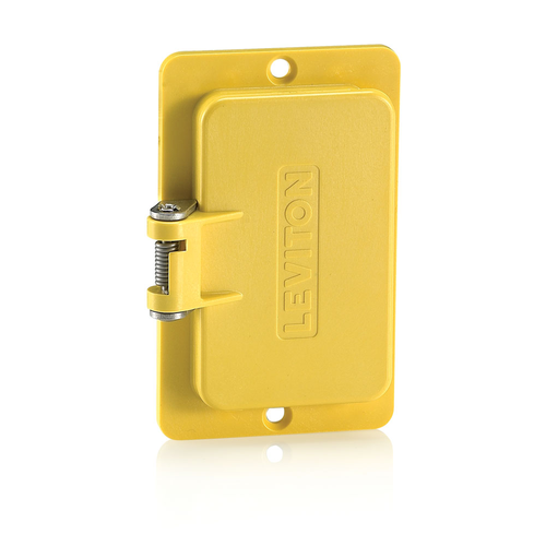 Weather-resistant Coverplate