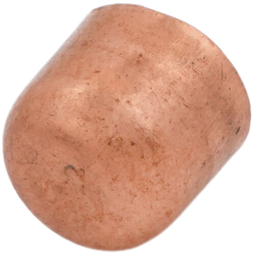 1/8" Copper Cap