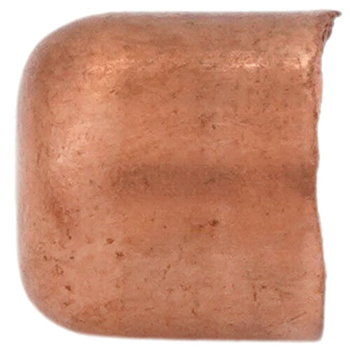 1/8" Copper Cap