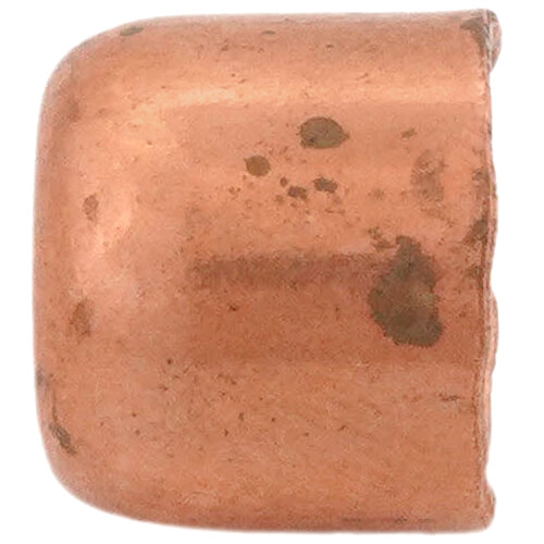 1/4" Copper Cap