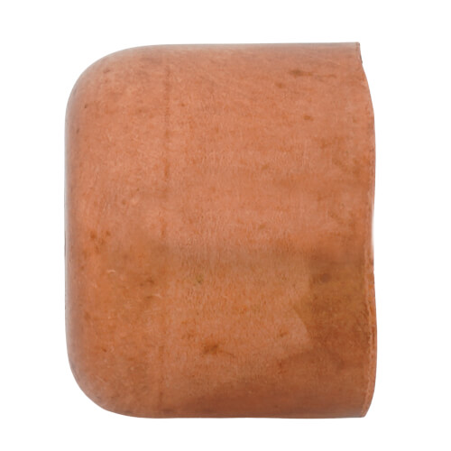 1/2" Copper Cap