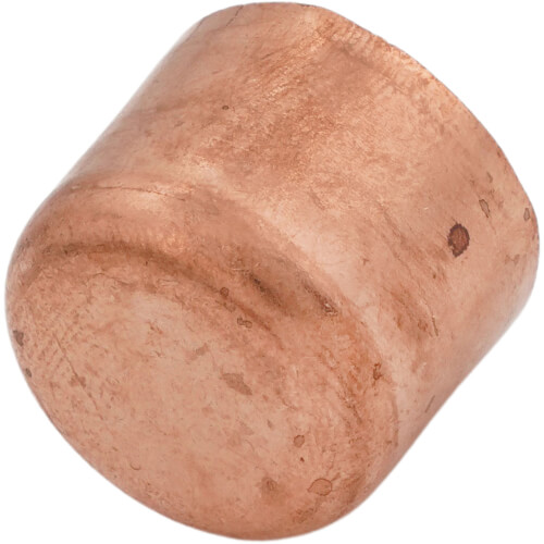 5/8" Copper Cap