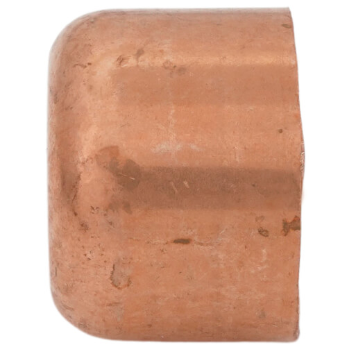 1" Copper Cap