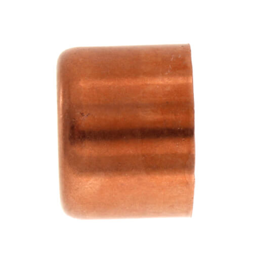 1-1/4" Copper Cap