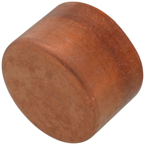 2" Copper Cap