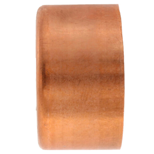 2-1/2" Copper Cap