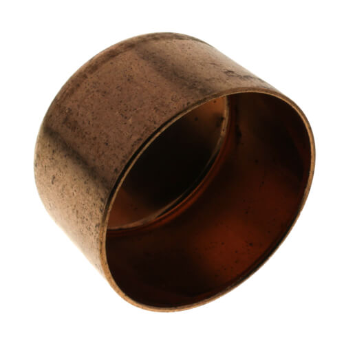 3-1/2" Copper Cap