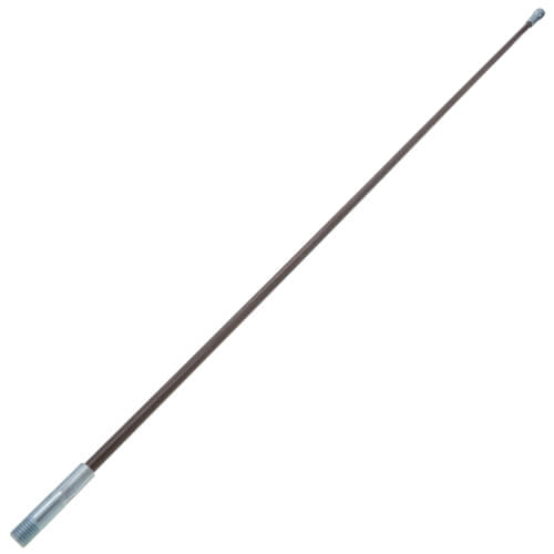 1/4" M/F Thread Fiberglass Extension Rod (Total Length: 36")