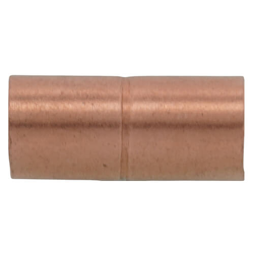 1/8" Copper Ring Coupling