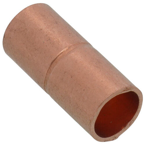 1/8" Copper Ring Coupling