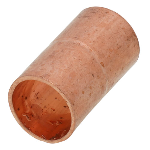 1/4" Copper Ring Coupling