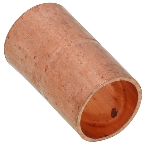 1/4" Copper Ring Coupling
