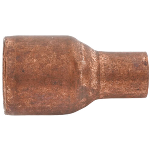 3/8" x 1/8" Copper Coupling