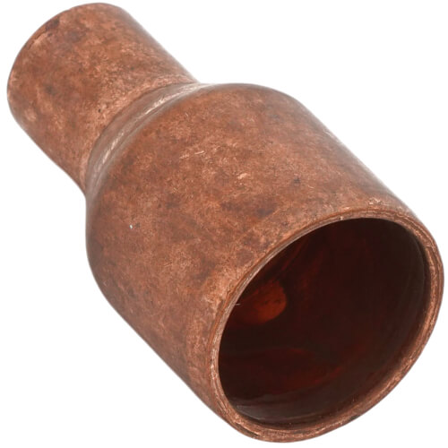 3/8" x 1/8" Copper Coupling