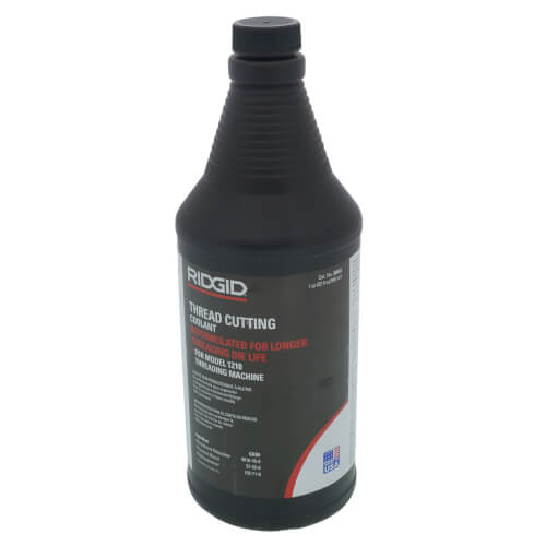 Thread Cutting Coolant for 1210 Threading Machine (1 qt.)