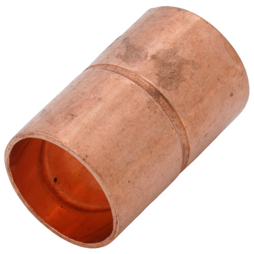 1/2" Copper Ring Coupling