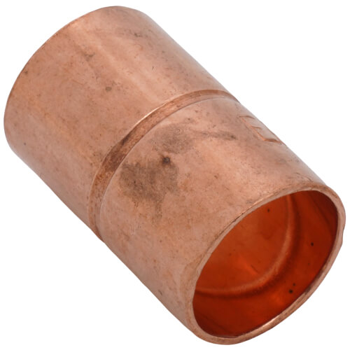 1/2" Copper Ring Coupling