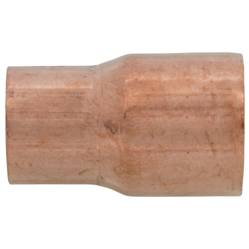1/2" x 3/8" Copper Coupling