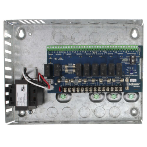 306P Switching Relay - 6 Zones w/ Priority