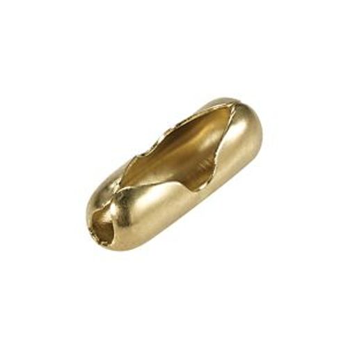 Lampholder, Ball Chain Brass Connector 222603, 307-BOX