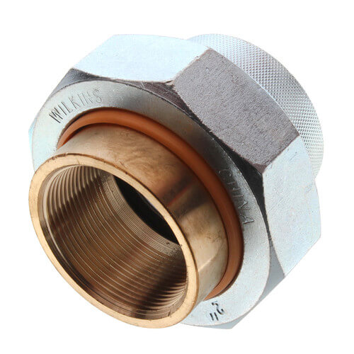 2" FNPT x FNPT Dielectric Union (Lead Free)