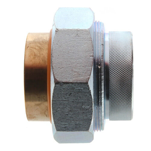 2" FNPT x FNPT Dielectric Union (Lead Free)