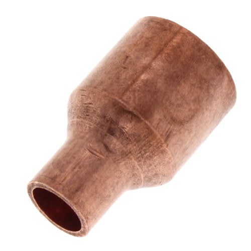 5/8" x 1/4" Copper Coupling
