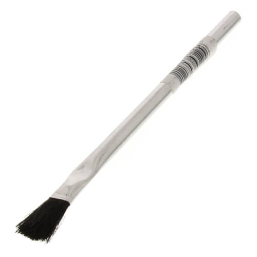 1/2" x 6" Solder Flux & Acid Brush