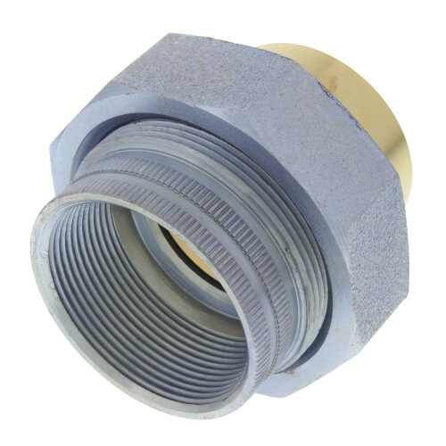 2" FNPT x Female Sweat Dielectric Union (Lead Free)