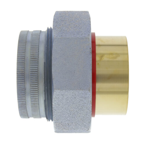 2" FNPT x Female Sweat Dielectric Union (Lead Free)