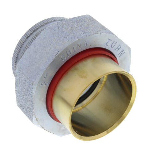 2" FNPT x Female Sweat Dielectric Union (Lead Free)
