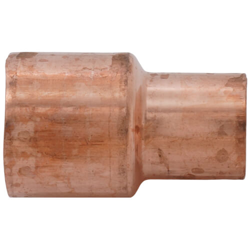 3/4" x 1/2" Copper Coupling