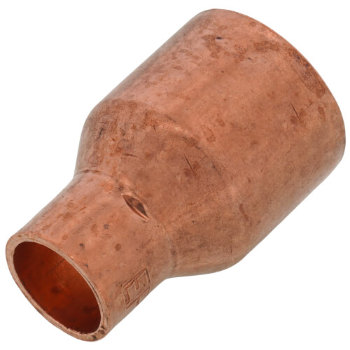 3/4" x 3/8" Copper Coupling