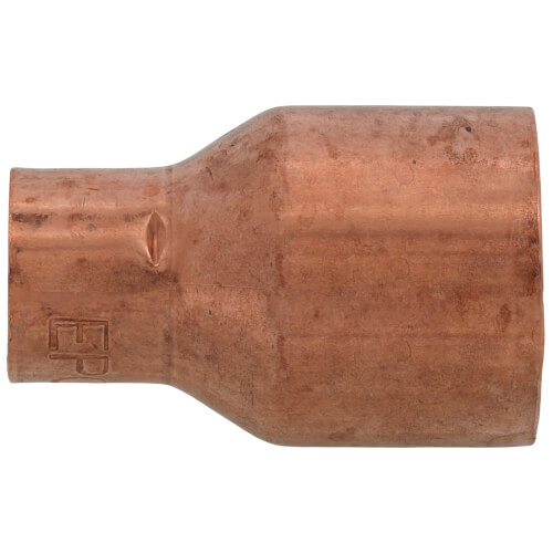 3/4" x 3/8" Copper Coupling