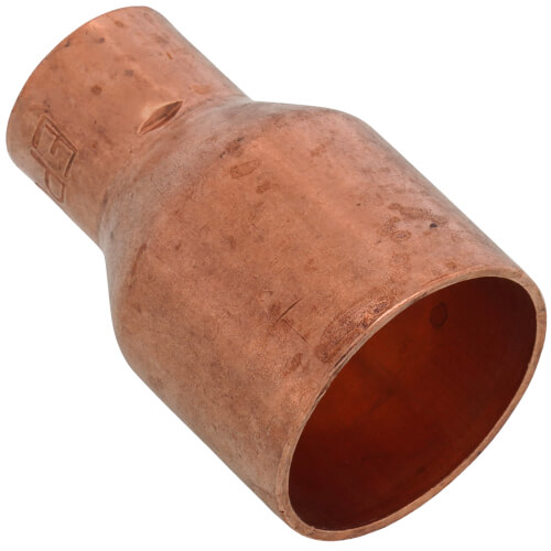 3/4" x 3/8" Copper Coupling