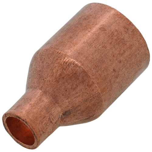 3/4" x 1/4" Copper Coupling