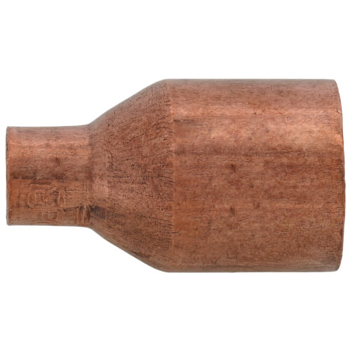 3/4" x 1/4" Copper Coupling