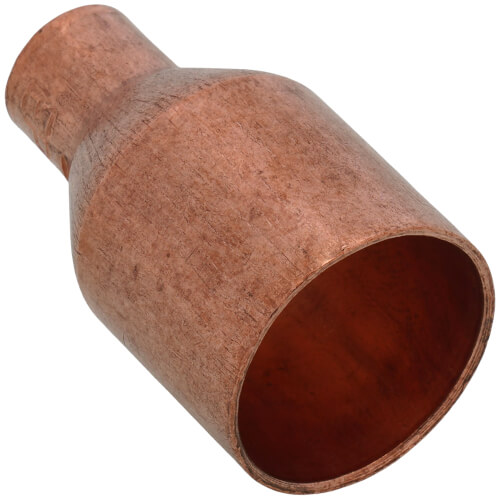 3/4" x 1/4" Copper Coupling
