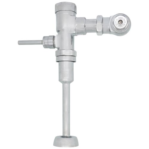 GEM-2 186 XL Exposed Manual Urinal Flushometer (1.0 GPF/3.8 LPF)