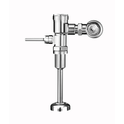 GEM-2 186 XL Exposed Manual Urinal Flushometer (0.5 GPF/1.9 LPF)