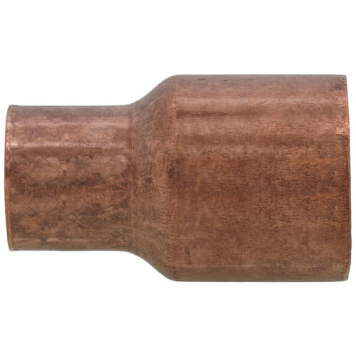 1" x 5/8" Copper Coupling