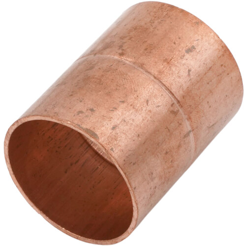 1-1/4" Copper Ring Coupling