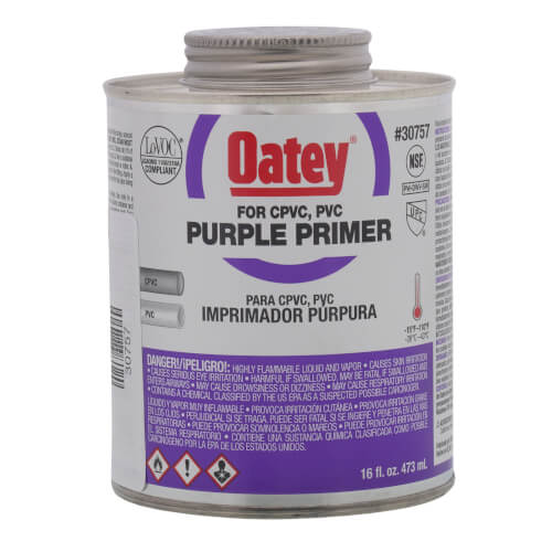 16 oz. Purple Primer (NSF)