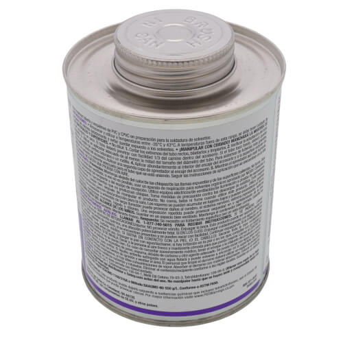 16 oz. Purple Primer (NSF)