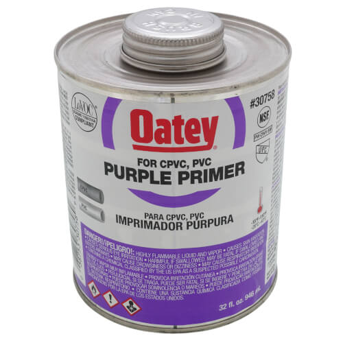 32 oz. Purple Primer
