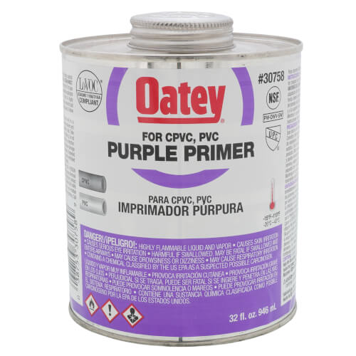 32 oz. Purple Primer