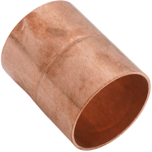 1-1/2" Copper Ring Coupling