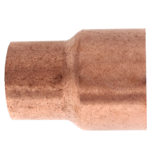 2" x 1-1/2" Copper Coupling