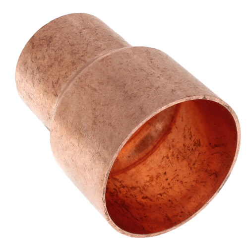 2" x 1-1/2" Copper Coupling