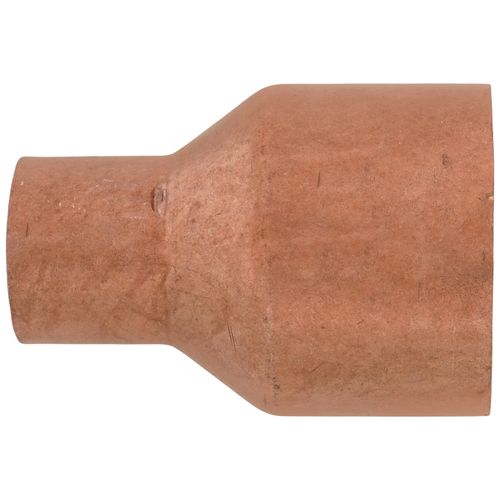 2" x 1" Copper Coupling